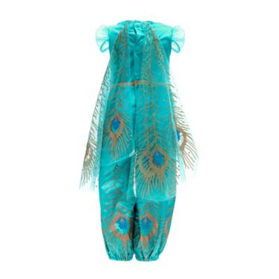 Princess Jasmine Costume For Kids, Aladdin: Live-Action