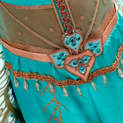 Princess Jasmine Costume For Kids, Aladdin: Live-Action