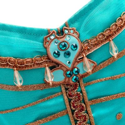 Princess Jasmine Costume For Kids, Aladdin: Live-Action