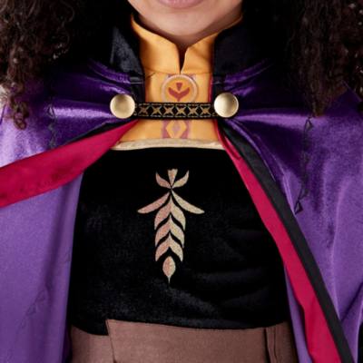 Disfraz infantil viaje Anna, Frozen 2,