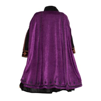 Anna Travel Costume For Kids, Frozen 2