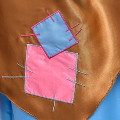 Cinderella 2-in-1 Costume For Kids