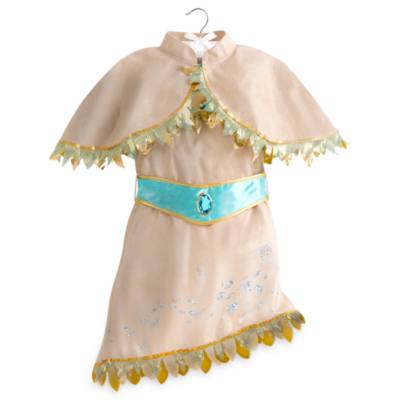 Pocahontas Costume Dress For Kids