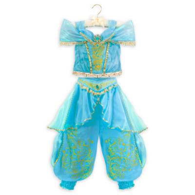 Prinzessin Jasmin - Kost&uuml;m in limitierter Edition f&uuml;r Kinder