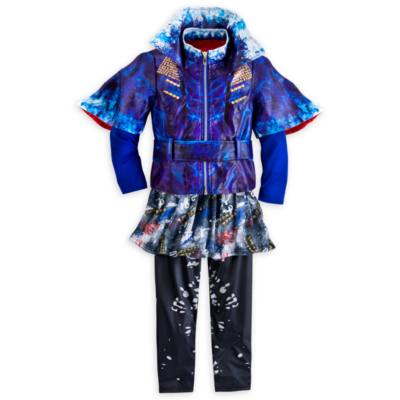Descendants Evie Costume For Kids