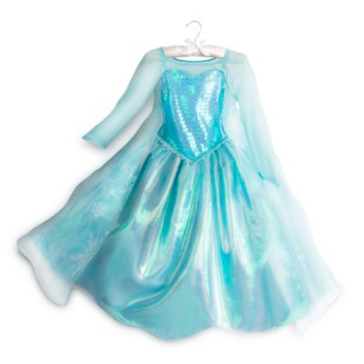 Elsa Costume For Kids