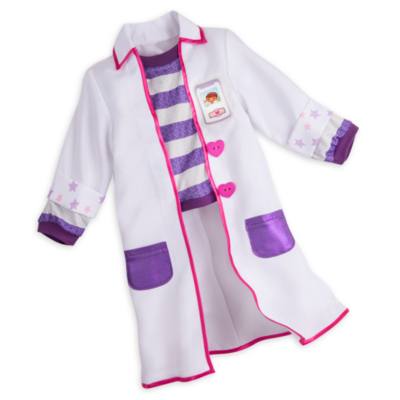 Doc McStuffins Costume For Kids