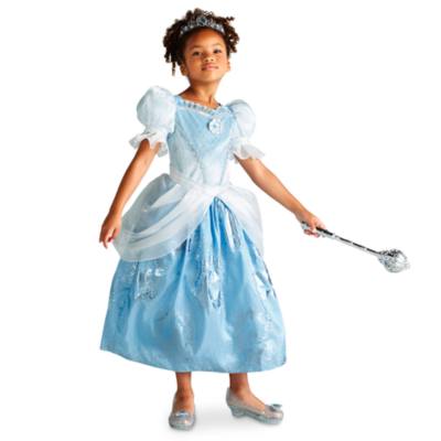 Cinderella - Kost&uuml;m f&uuml;r Kinder