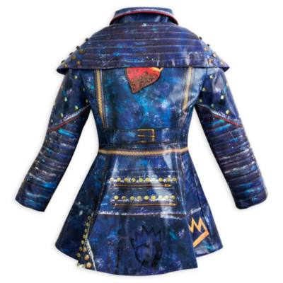 Disfraz infantil Evie, Los Descendientes