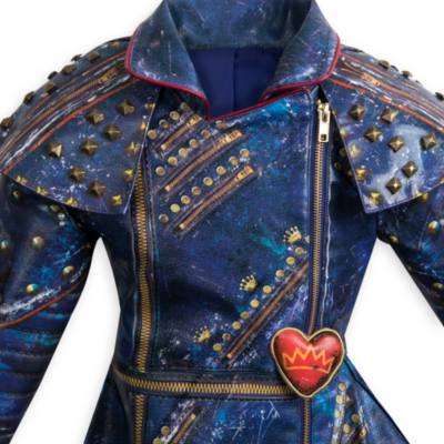 Disfraz infantil Evie, Los Descendientes