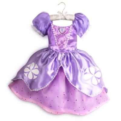 Deguisement Pour Enfants Princesse Sofia Shopdisney