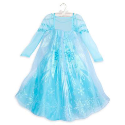 Disney Store Elsa Costume For Kids