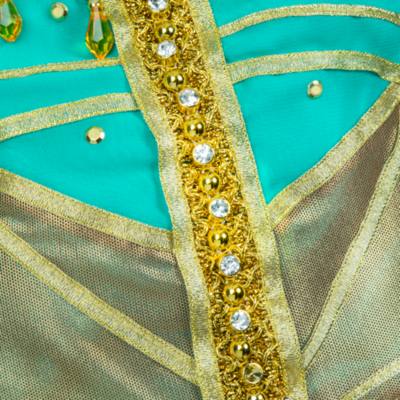 Princess Jasmine Limited Edition Costume For Kids
