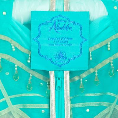 Princess Jasmine Limited Edition Costume For Kids