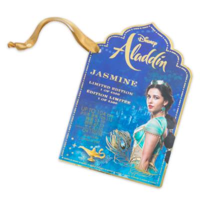 Princess Jasmine Limited Edition Costume For Kids
