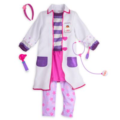 Doc mcstuffins sale dr coat