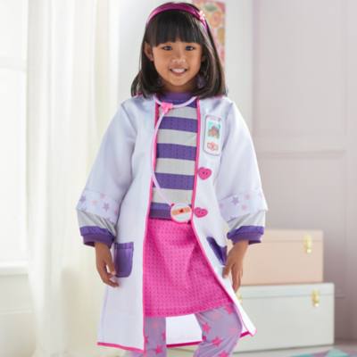 dr mcstuffins dress up