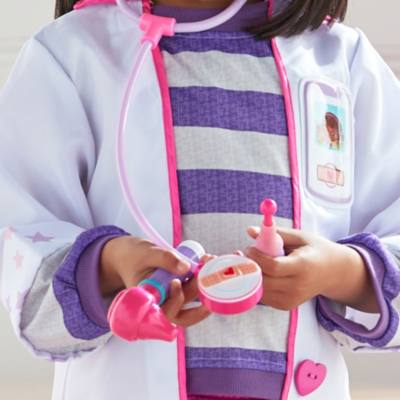 Doc McStuffins Costume For Kids