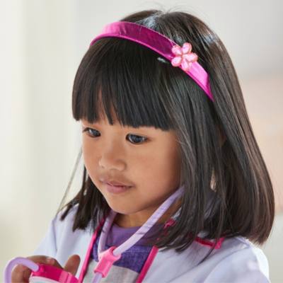 Doc McStuffins Costume For Kids