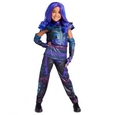 Disney Store Mal Costume For Kids Disney Descendants 3 Shopdisney