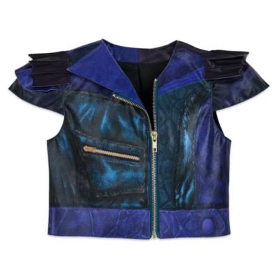 Mal Costume For Kids, Disney Descendants 3