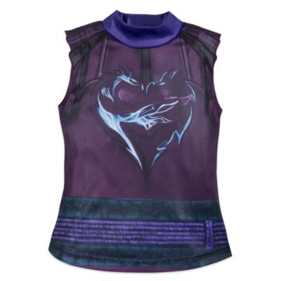 Mal Costume For Kids, Disney Descendants 3