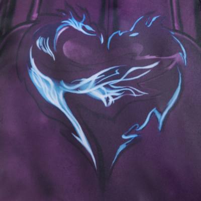 Mal Costume For Kids, Disney Descendants 3