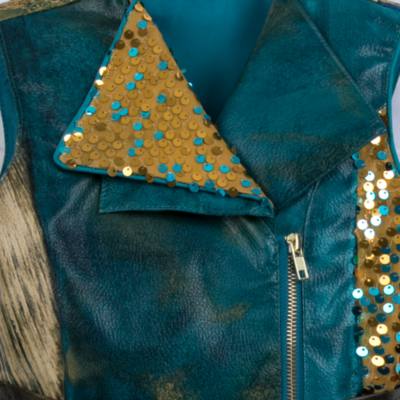 Uma Costume For Kids, Disney Descendants 3