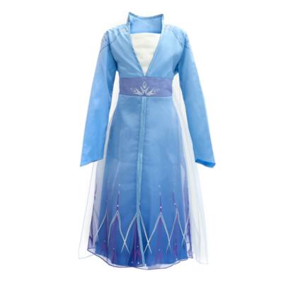 Frozen 2 traje elsa hot sale