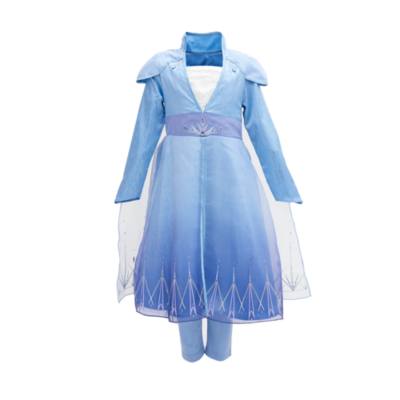 Vestito on sale elsa disney