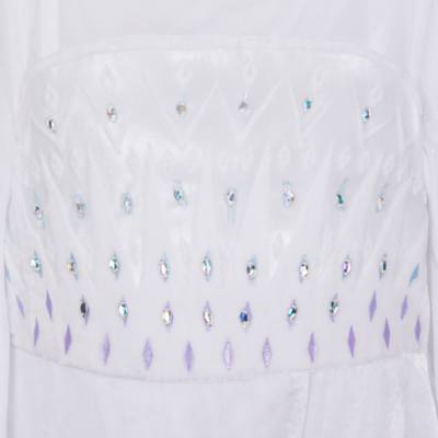 Disney Store Elsa the Snow Queen Deluxe Costume For Kids, Frozen 2