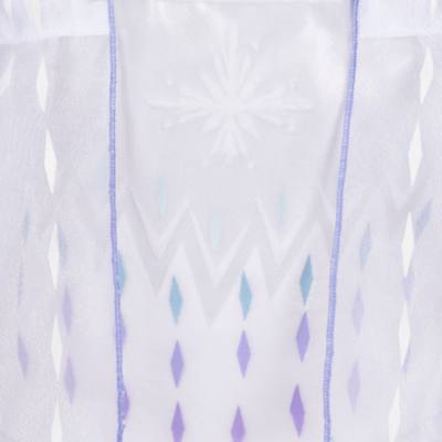 Disney Store Elsa the Snow Queen Deluxe Costume For Kids, Frozen 2