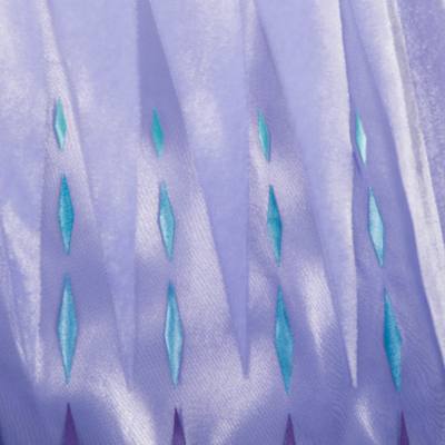 Disney Store Elsa the Snow Queen Deluxe Costume For Kids, Frozen 2