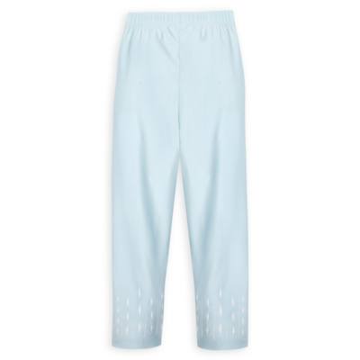 Disney Store Elsa the Snow Queen Deluxe Costume For Kids, Frozen 2