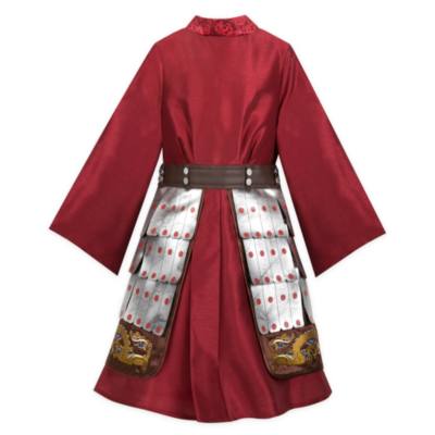 Costume bimbi Mulan deluxe Disney Store