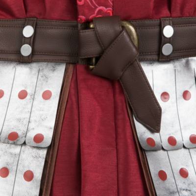 Costume bimbi Mulan deluxe Disney Store