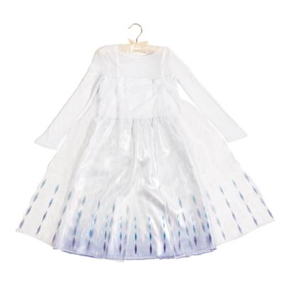 Elsa the Snow Queen Costume For Kids, Frozen 2