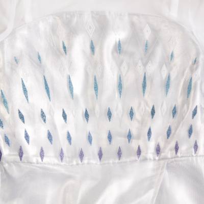 Elsa the Snow Queen Costume For Kids, Frozen 2