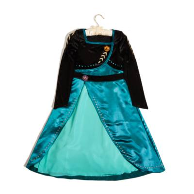 anna frozen costume disney store