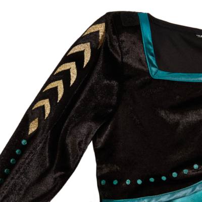 Queen Anna Costume For Kids, Frozen 2