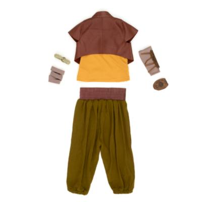 Raya And The Last Dragon Girls Deluxe Raya Costume