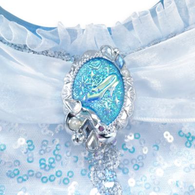 Disney Store Cinderella Adaptive Costume