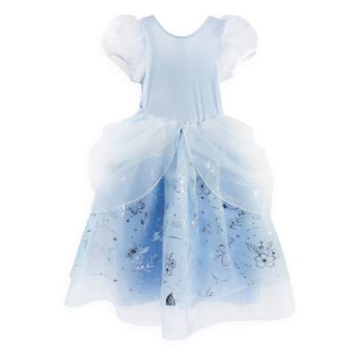 Disney Store Cinderella Costume For Kids