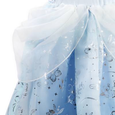 Disney Store Cinderella Costume For Kids