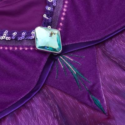 Disney Store Elsa Musical Costume For Kids, Frozen 2