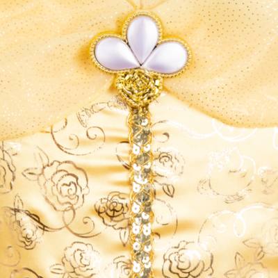 Disney Store Belle Costume Story Set For Kids