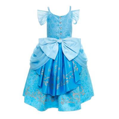 Disney Store Cinderella Deluxe Costume For Kids