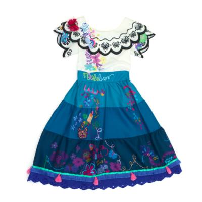 Disney Store Mirabel Costume For Kids, Encanto