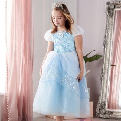 Disney Store Cinderella Costume for Kids