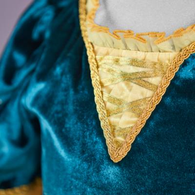 Disney Store Merida Costume For Kids, Brave